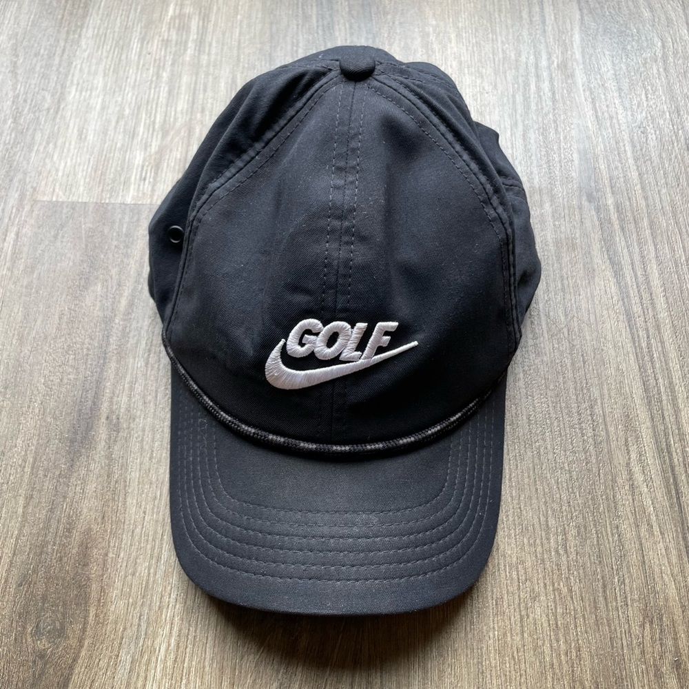 NIKE Golf Hat, Baseball Cap, Athletic Sports Hat